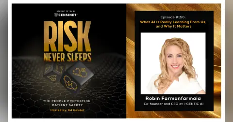 Episode #156. What AI Is Really Learning From Us, and Why It Matters, with Robin Farmanfarmaian, Co-founder and CEO at i-GENTIC AI