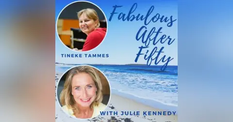 FABULOUS AFTER FIFTY! EPISODE 141 – Creating YOUR Career Freedom after 50