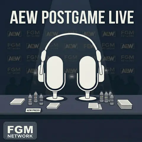 AEW All In Recap: Ospreay Finally Becomes Champion | AEW Postgame Live