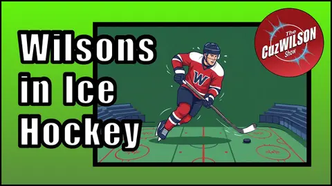 Wilsons in Ice Hockey | Ep. 11