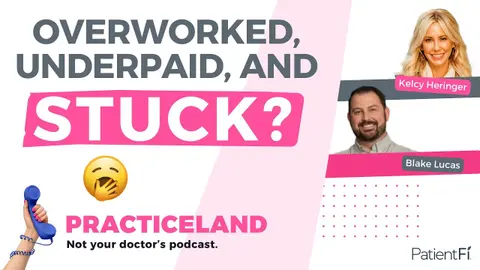 Overworked, Underpaid, and Stuck?