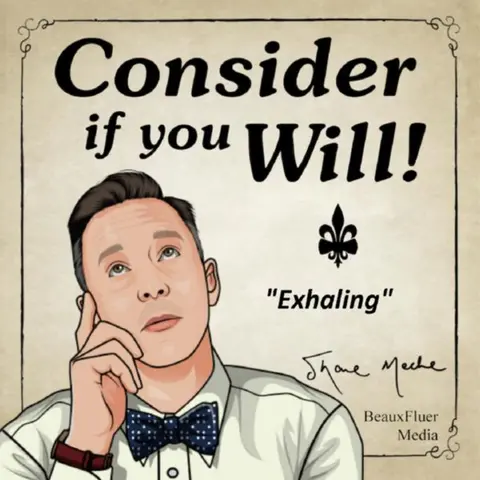Episode 58 Exhaling