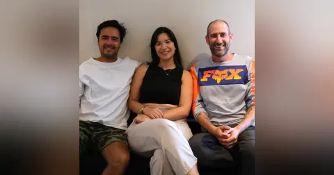 Oliver Pattinama, Pieter van Huystee, Angelina de Braekeleer / Team Productiegeluid