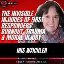 The Invisible Injuries of First Responders: Burnout, Trauma & Moral Injury
