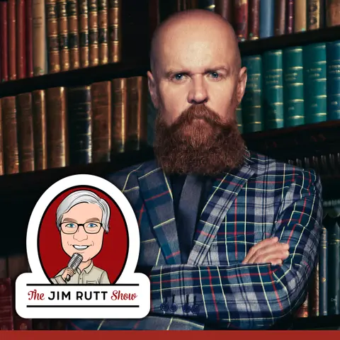 EP95 Alexander Bard on God in the Internet Age