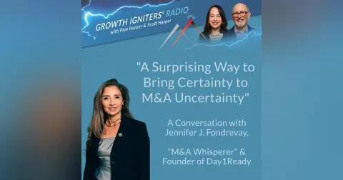 A Surprising Way to Bring Certainty to M&A Uncertainty