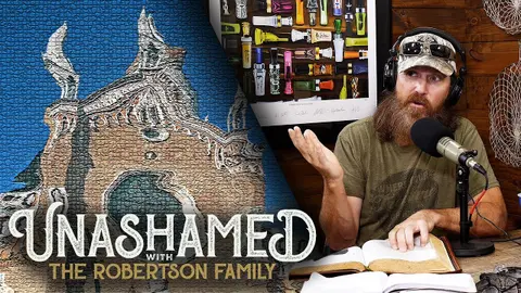 Ep 926 | Jase Calls Out Misguided Churches, Judgmental Christians & Should You Get Rebaptized?