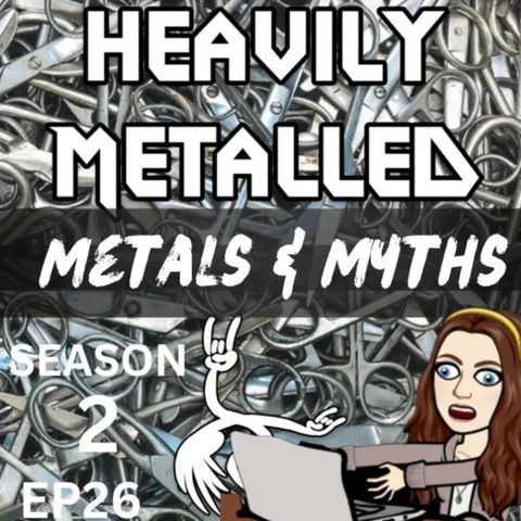 EP26 - Metals & Myths: A 2024 Heavily Metalled Update: Personal Progress, Controversies & Future Goals.