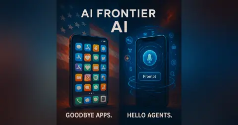 Agents Everywhere: How AI is Replacing Apps, Interfaces, and Jobs