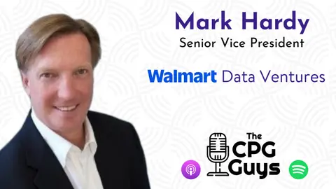 Inspiring Brand Growth with Walmart Data Ventures’ Mark Hardy