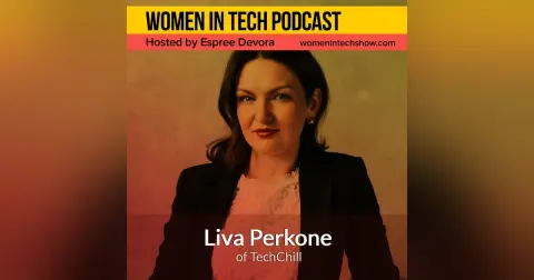 Liva Perkone of TechChill, Celebrates The Best Of The Baltic Startup Community: Women in Tech Latvia