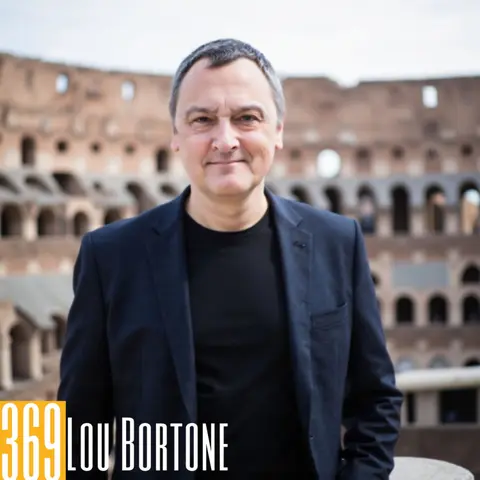369: Lou Bortone - Mastering Podcast Video: Tech-Savvy Approach