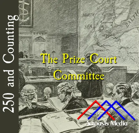 The Prize Court Committee–November 17, 1775