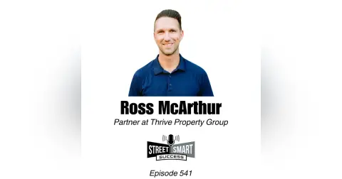 541: Multifamily-Cash Flowing Properties In The Midwest