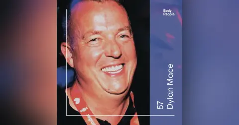 Body People 57 — Dylan Mace