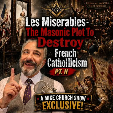 MCS #2404 Masonic Plot to Destroy French Catholicism Part II
