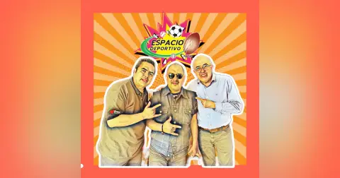 El tradicional viernes en Espacio Deportivo (de la Tarde) 18 de septiembre 2026