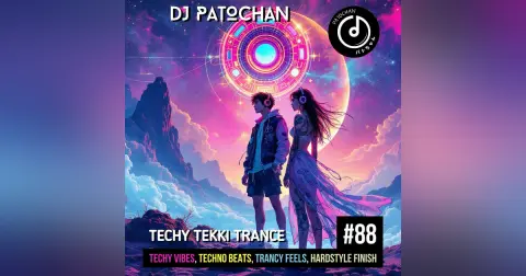 Techy Tekki Trance and Techno Episode 88