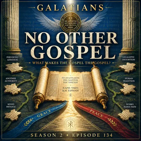 Galatians | No Other Gospel
