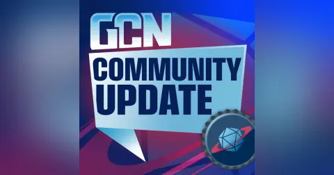 GCN Community Update September 28, 2026