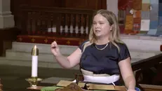The Overwhelming Scandal of Grace
