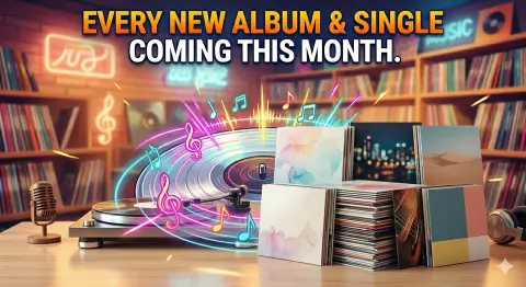 Every New Album and Single Coming in July 2026 - New Music July