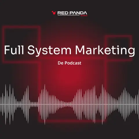 ”Organic marketing” met Jerrel Arkes #76 Growth Deep Dive Podcast
