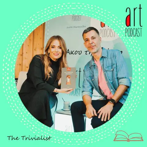 Art Podcast 178: The Trivialist
