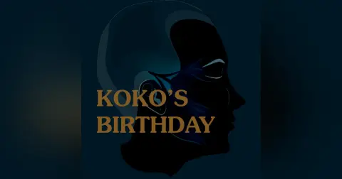 Happy Birthday Koko