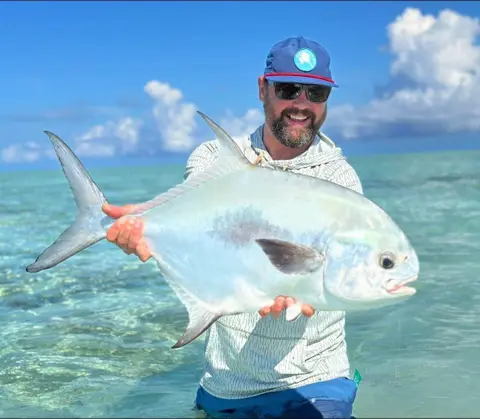 Bonefish, Permit and the Cuban Experience with Matt Sprecher