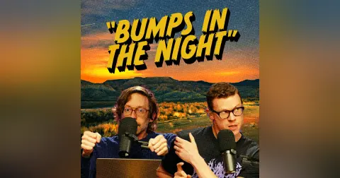 Bumps in the Night | Time For Chaos S4 E4 | Call of Cthulhu Masks of Nyarlathotep