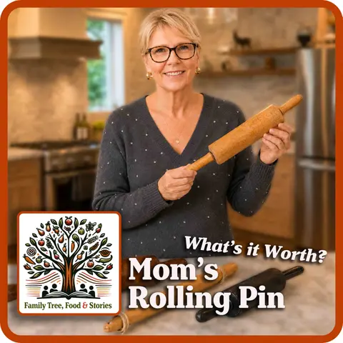 Is Your Old Rolling Pin Worth Money? 5 Ways to Tell