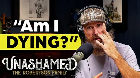 Ep 1386 | Jase Fears a Venomous Bite After a Bizarre Swamp Injury