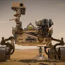 Searching for signs of past life on Mars with NASA’s Perseverance rover