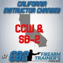 S7E02 California Instructor Changes