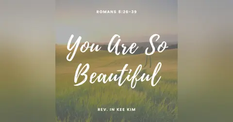 You Are So Beautiful