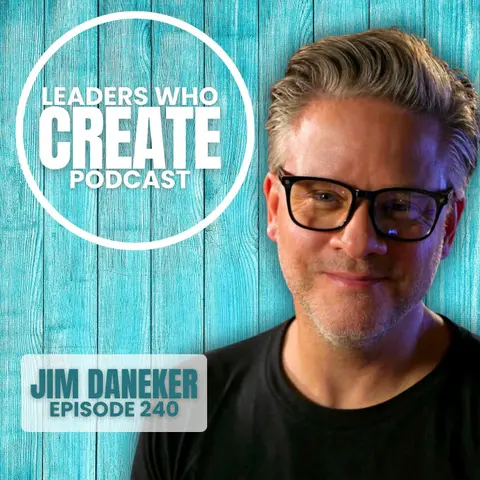 240 Creating Connection in Shared Experiences with Jim Daneker | Arcade Orchestra, Michael W. Smith, & Cereal