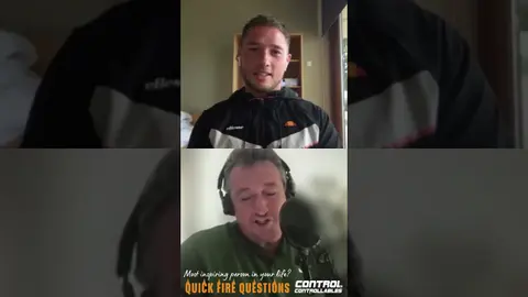 Alfie Hewett | Episode 202 | Quick Fire Questions | Most inspiring person in your life