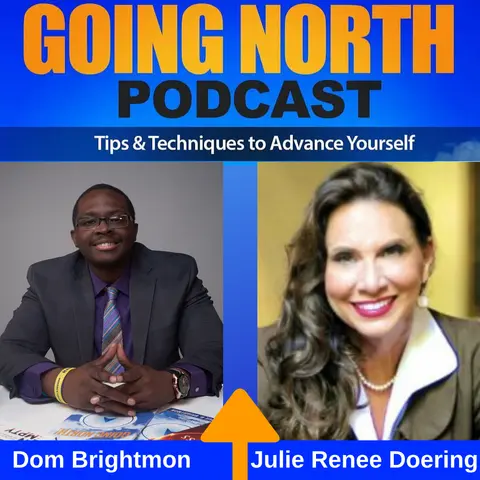 202 - "Your Divine Human Blueprint" with Julie Renee Doering (@RevJulieRenee)