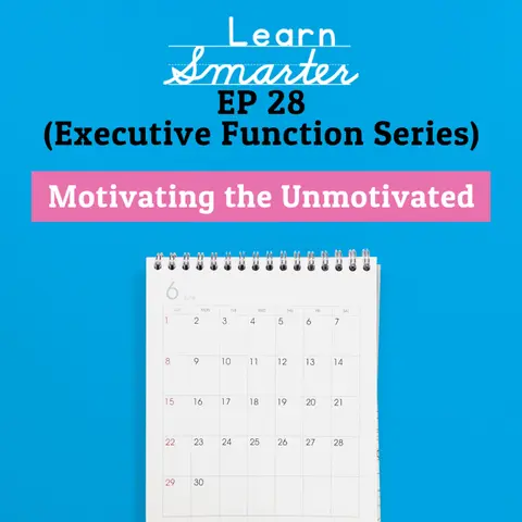 28: Motivating the Unmotivated