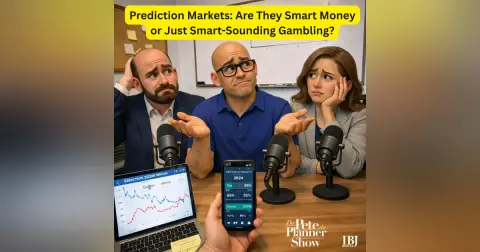 Prediction Markets: Are They Smart Money or Just Smart-Sounding Gambling?