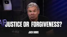 Justice Or Forgiveness?
