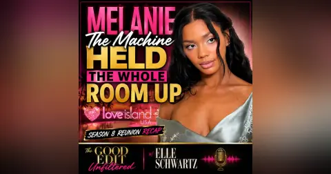 Melanie The Machine Held The Whole Room Up | Love Island USA Season 8 Reunion Recap