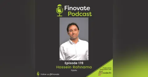 EP 178: Hossein Rahnama, Flybits