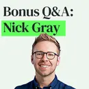 Bonus Q&A: Favorite Destinations, Maximizing Points, Combatting Jet Lag and More with Nick Gray