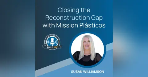 Closing the Reconstruction Gap with Mission Plásticos