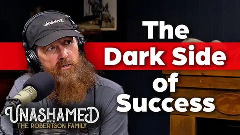 Ep 1283 | The Robertsons Expose the Dark Side of Success That Few People Talk About