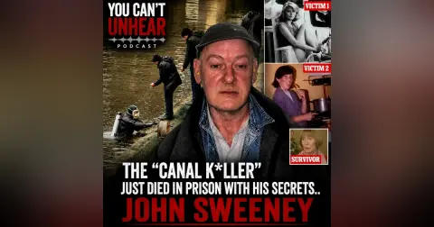 Britain's “Canal K*ller” Just Died in Prison With His Dark Secrets.. JOHN SWEENEY