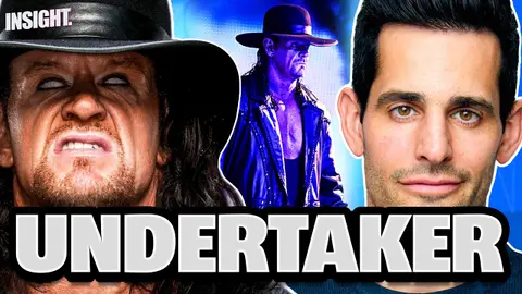 The Undertaker: WrestleMania Streak, Worst Chokeslam, AAA, The Rock, Hell In A Cell w/ Mick Foley