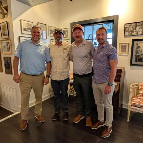 Pappy Van Winkle Bourbons & Cigars with Preston Van Winkle;  Ep. 81